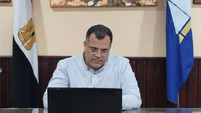 حذف أجزاء من امتحان الهندسة بعد تسريبه على الفيسبوك بدمياط 