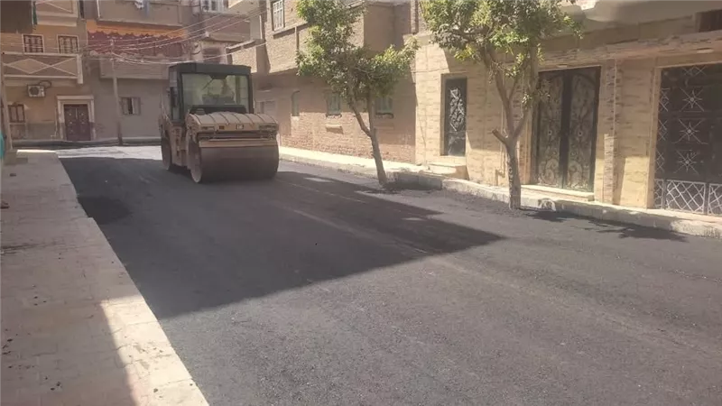 محافظ أسيوط: استكمال أعمال رصف شوارع مدينة منفلوط بـ 19 مليون جنيه