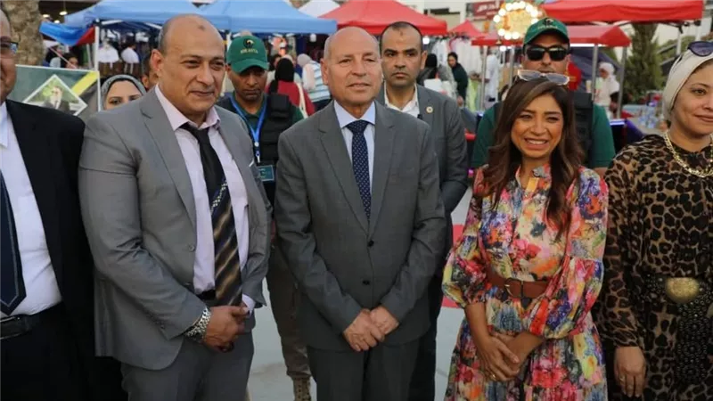 «بازار القاهرة الخامس» يفتح أبوابه للمواطنين بأسعار تنافسية قبل عيد الأضحى