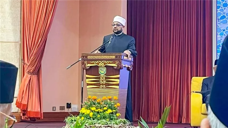 أمين البحوث الإسلامية: الإمام الشافعي جمع بين الأصالة والمعاصرة في منهجه