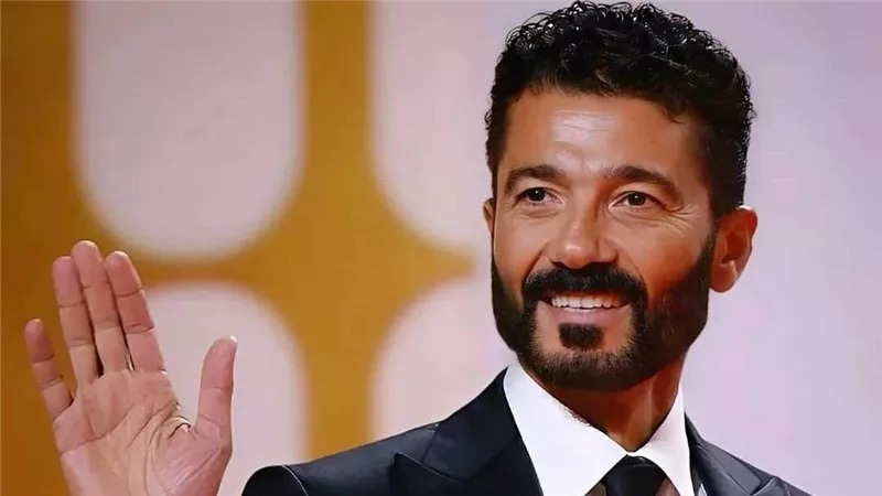 خالد النبوي ينعي سميحة أيوب: تعلمت منك كثيرًا فى المسرح والحياة 