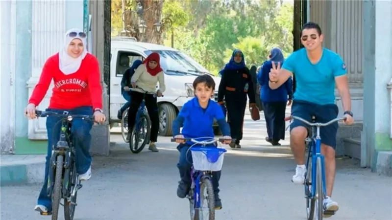  العَجل من وسيلة نقل إلى سلاح لمحاربة السمنة.. خبيرصحي يوضح