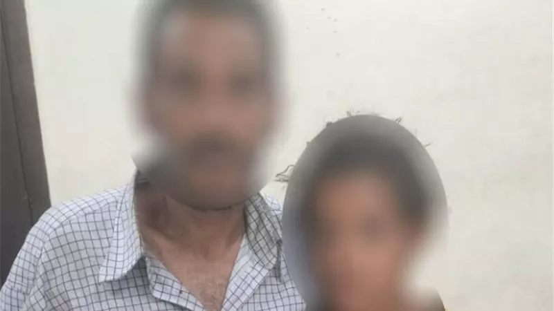 الداخلية تكشف ملابسات فيديو صادم لطفلة تتعرض للضرب بالجيزة.. والفاعل والدها