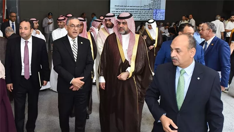 استثمارات مشتركة في الأفق.. وفد سعودي بالقاهرة لتعزيز التعاون في قطاع البناء