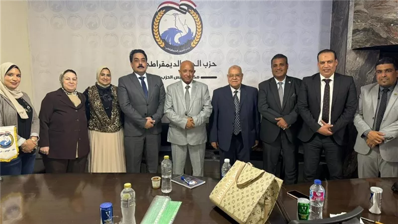 ناجي الشهابي: اجتماعاتنا التنظيمية مستمرة استعدادًا للانتخابات البرلمانية