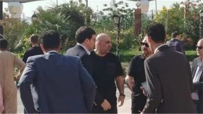 بحضور وزير الثقافة .. تشييع جثمان سيدة المسرح العربي 