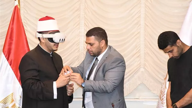 اتحاد بشبابها .. يستعرض 3 مشروعات مبتكرة بالتنسيق مع «الأوقاف» 