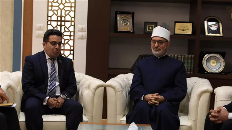 مفتي الجمهورية: العمل الوطني المشترك طريقنا لتحصين الوعي وصون الهوية