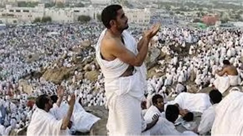 “اليوم عصرًا”… البعثة المصرية تبدأ في تصعيد 40 ألف حاج إلى عرفات 