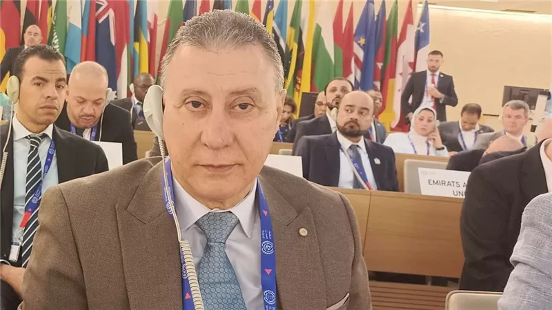 «المهيرى»: 84 مليون شخص على مستوى العالم يعملون في اقتصادات المنصات