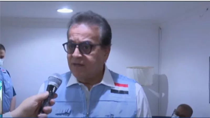  وزير الصحة من المدينة: عياداتنا الطبية تعمل علي مدار الساعة لخدمة الحجاج