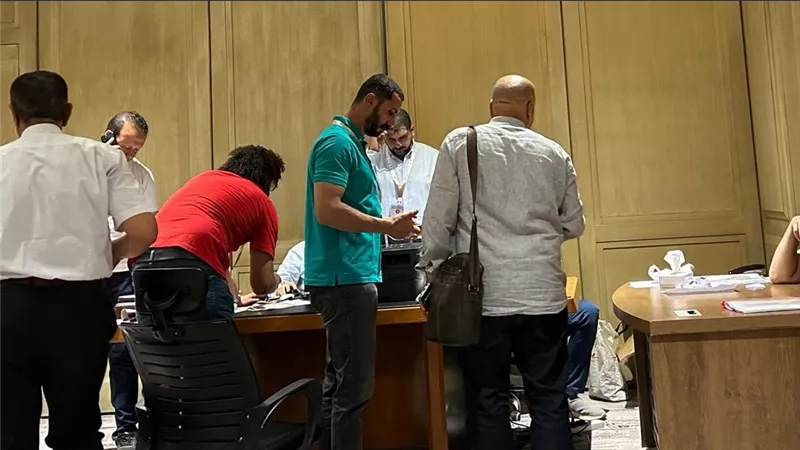 بعثة الحج المصرية: خدماتنا الأفضل بين الدول الإسلامية ونتابع على مدار الساعة