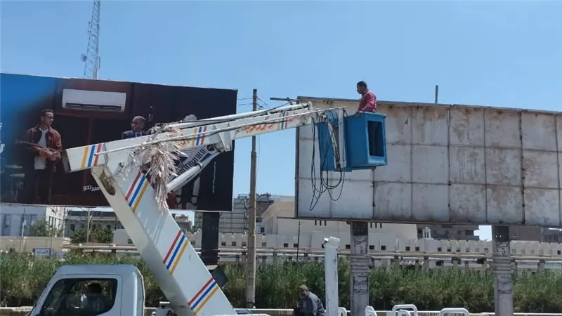 محافظ المنيا: تطبيق خطة الدولة لترشيد الكهرباء ورفع كفاءة منظومة الإنارة 