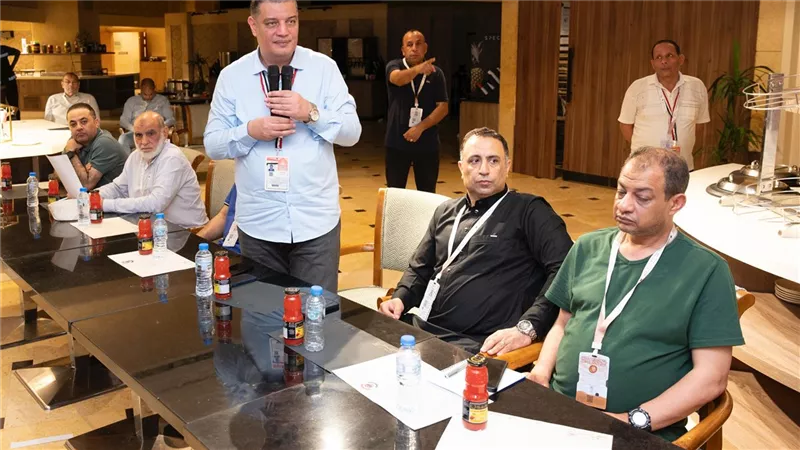 وزيرة التضامن تتابع خطة تصعيد حجاج الجمعيات الأهلية إلى مشعر عرفات 