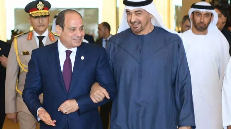 قيادي بحزب الوفد: القمة الـ60 بين السيسي وبن زايد تصيغ مستقبل التعاون العربي
