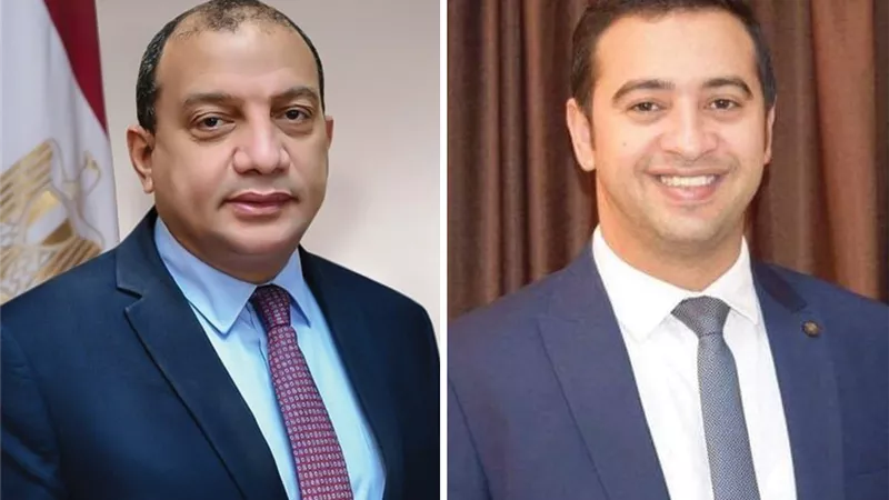قرار جمهوري بتعيين ممدوح عبد الله عميداُ لإعلام بني سويف