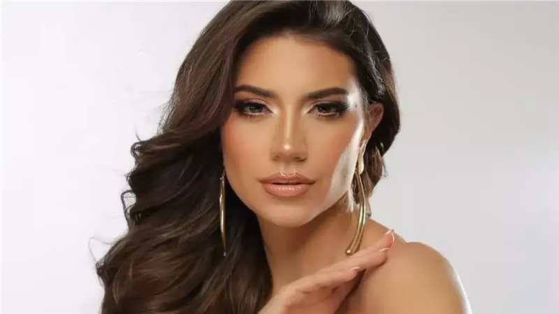 وفاة ماريا لورينا ممثلة الإكوادور فى مسابقة ملكة جمال الكون 