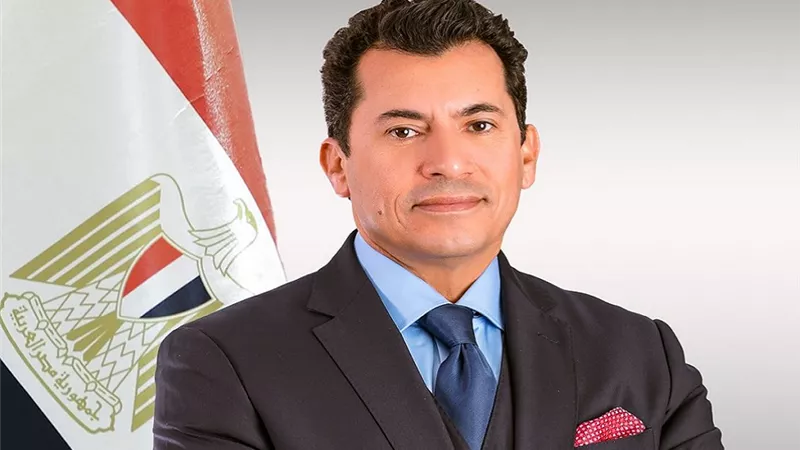 وزير الشباب والرياضة: فحوصات طبية شاملة للاعبي الجمباز بالأكاديميات الرياضية 