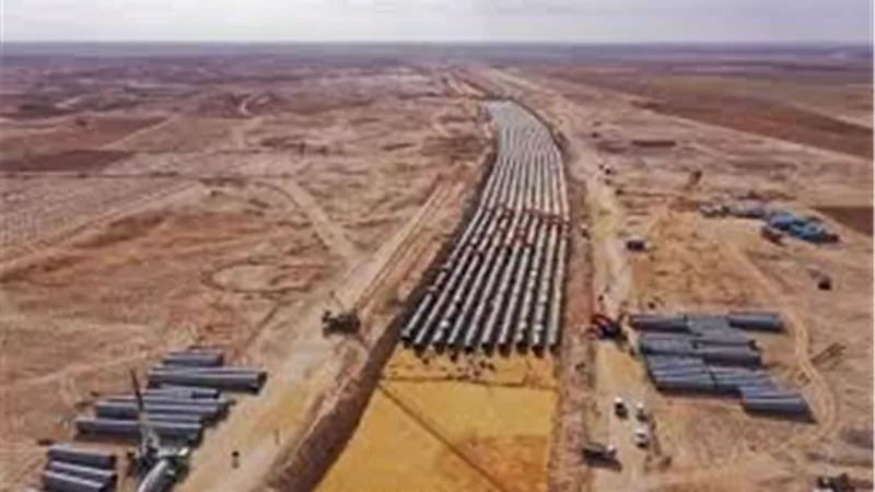 رئيس الوزراء: مد المياه لمشروع الدلتا الجديدة ليس لغرض عقاري بل تنمية مستدامة 