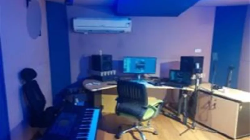 سقوط صاحب استوديو تسجيل شهير بالأهرام بسبب مخالفات الملكية الفكرية