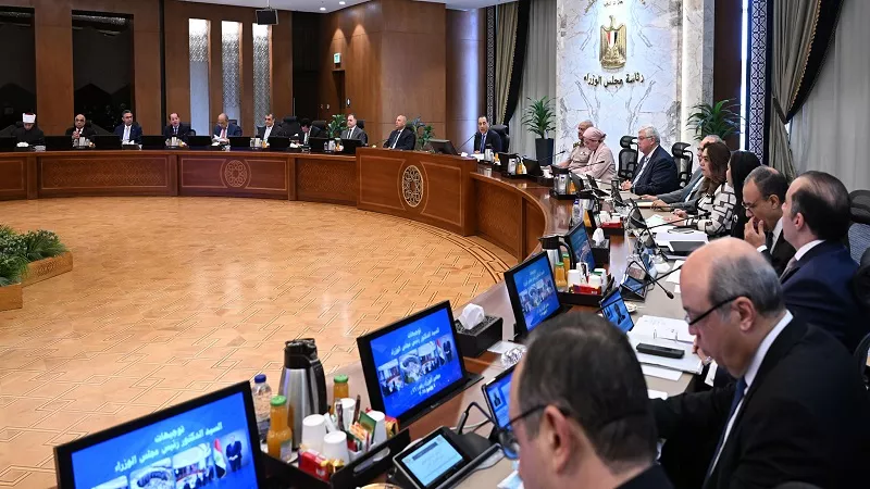 مدبولي: مضاعفة دعم الصادرات وإطلاق مشروعات استراتيجية لرفع كفاءة الأراضي 