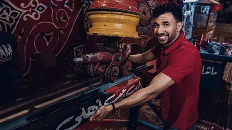 أبرز المعلومات عن أوبريت «الليلة الكبيرة» بعد أزمة إعلان تريزيجيه مع الأهلي