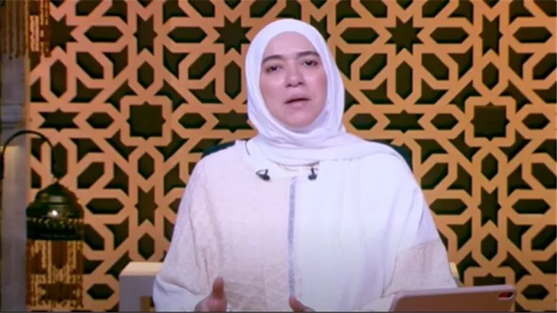 أوقات يستجاب فيها الدعاء في يوم عرفة.. توضحها داعية إسلامية