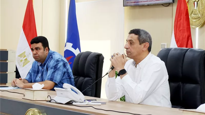 محافظ السويس: تفعيل خطط التأمين والرقابة في عيد الأضحى وتكثيف الحملات الأمنية