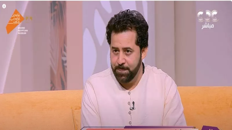 محمد المنفلوطي: اخترت طريقًا خاصًا في الإنشاد يمس القلوب ويخاطب الإيمان