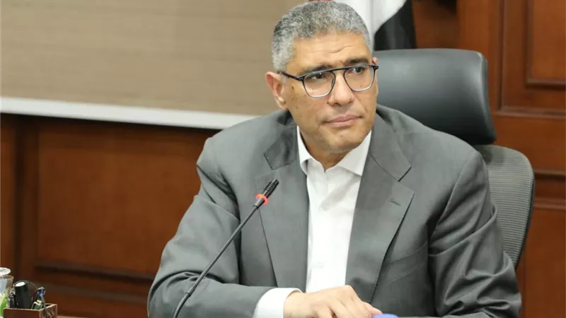   محافظ الجيزة يتابع الاستعدادات النهائية لاستقبال عيد الأضحى 