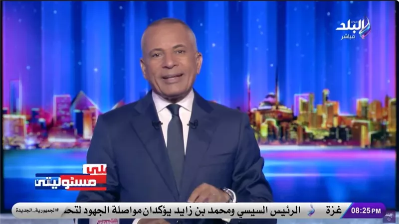 أحمد موسى: إسرائيل لم تشتبك مع جيش نظامي منذ حرب أكتوبر 1973