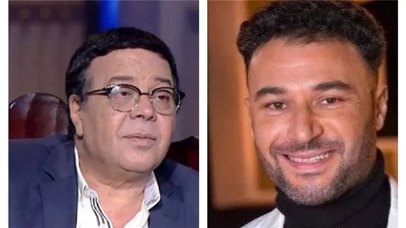 بعدهجوم محمود حمدان..محمد العمروسي يدافع عن أحمد آدم:جالي المستشفى وبعتلي فلوس