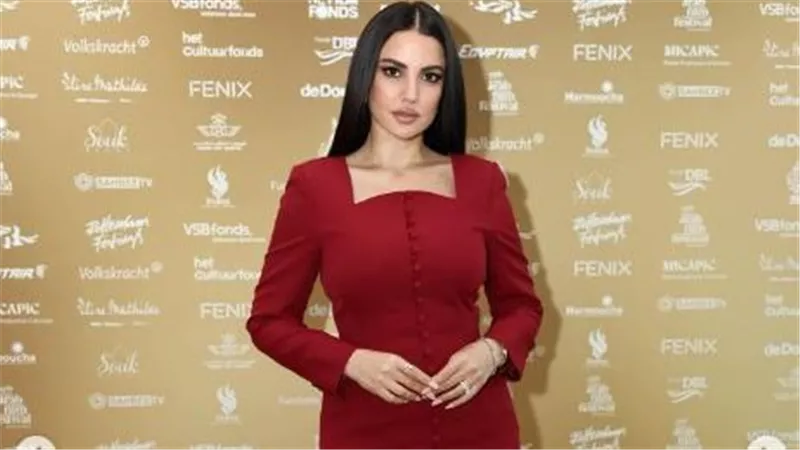 تكريم الفنانة درة ضمن فعاليات مهرجان بورسعيد السينمائي