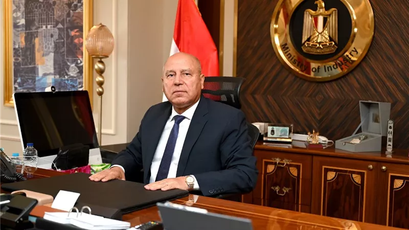 كامل الوزير: 4832 مصنعًا جديدًا في مصر بفضل المنصة الرقمية للصناعة