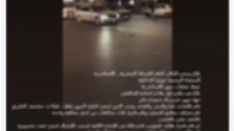 تحقيقات الداخلية تثبت صحة إجراءات رجال الشرطة في واقعة مرور بسيدي جابر