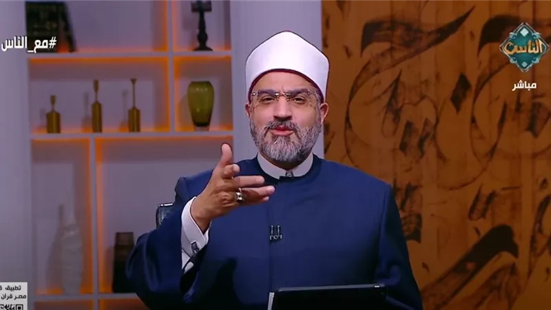 العبادات في رمضان| عمرو الورداني: الصلاة ليست حركات بل حياة كاملة