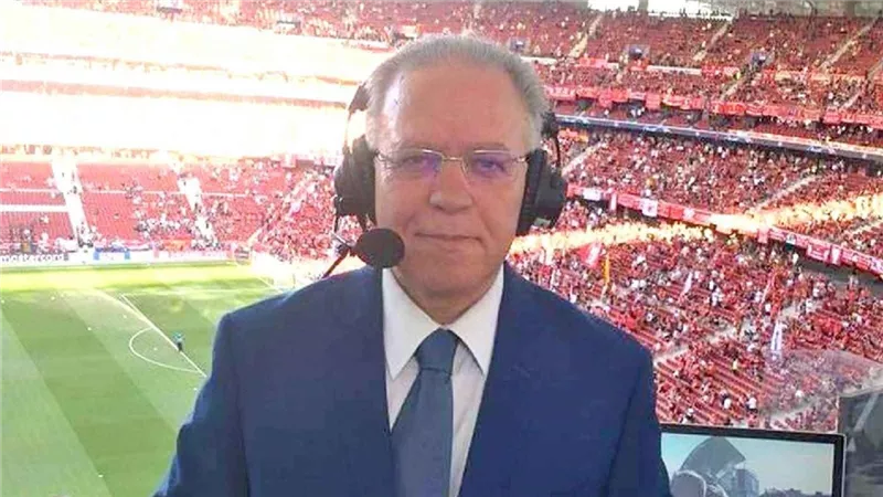 رؤوف خليف معلقا على نهائي كأس مصر بين الزمالك وبيراميدز