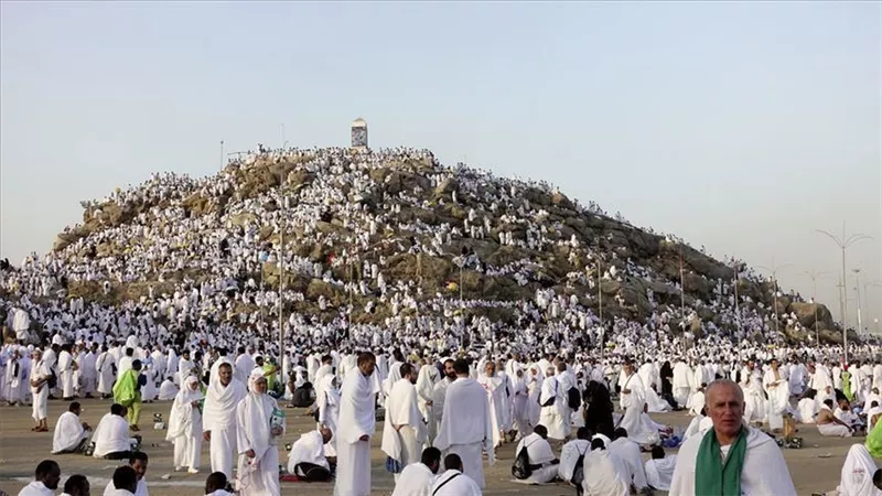 ضيوف الرحمن بالملايين.. أرقام حج 2025 تبهر العالم الإسلامي