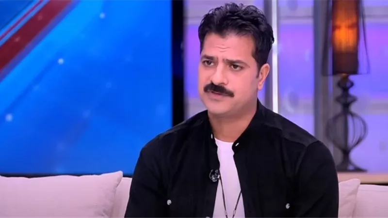 بعد طلاقه.. مصطفى أبو سريع يكشف عن رغبته بالزواج من شيرين عبدالوهاب