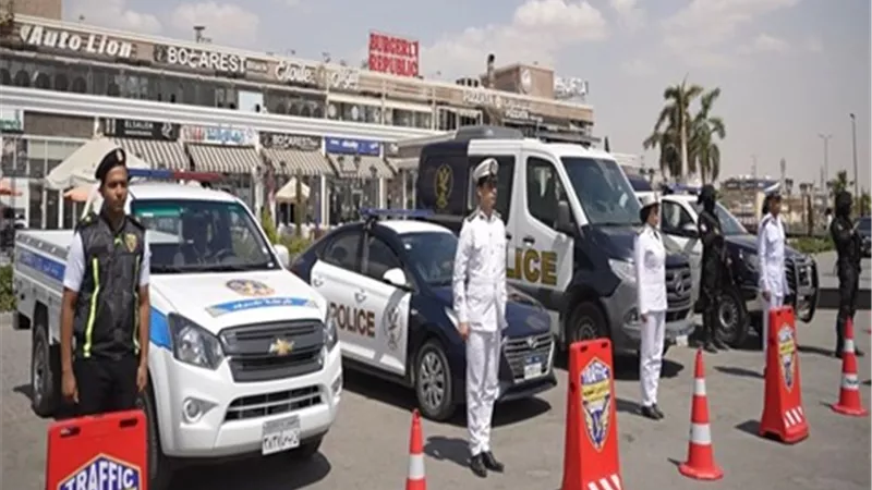 سيولة مرورية في القاهرة والمحافظات مع انطلاق إجازة العيد