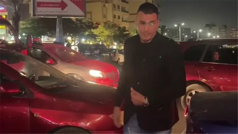 حضور كروي لافت بعزاء وائل نبيل بمسجد القوات المسلحة                    