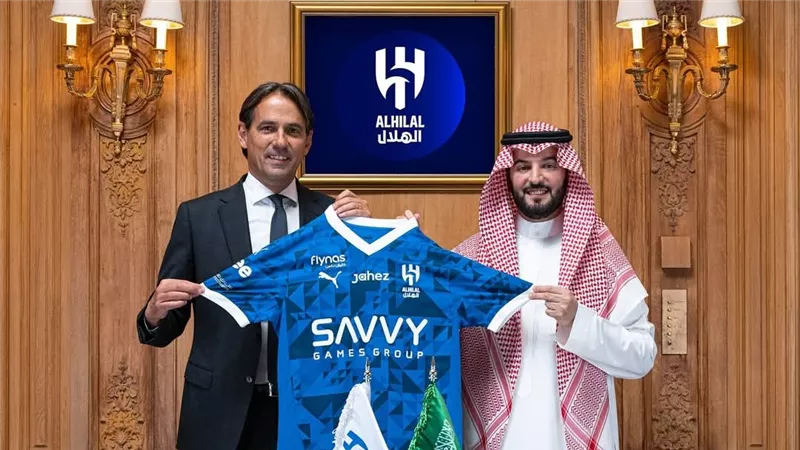 رغم فضيحة نهائي الأبطال.. الهلال السعودي يعلن سيميوني إنزاجي مدربا للزعيم