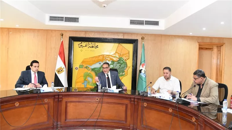 الفيوم: توجيه إنذارات لأصحاب طلبات التصالح المتقاعسين عن سداد حق الانتفاع