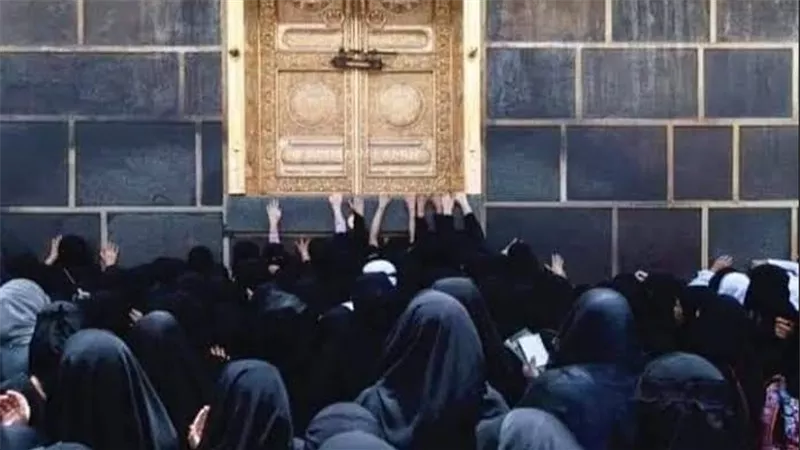 يوم الخليف تقليد نسائي متوارث في مكة يتجدد كل عام.. من أين بدأت القصة؟