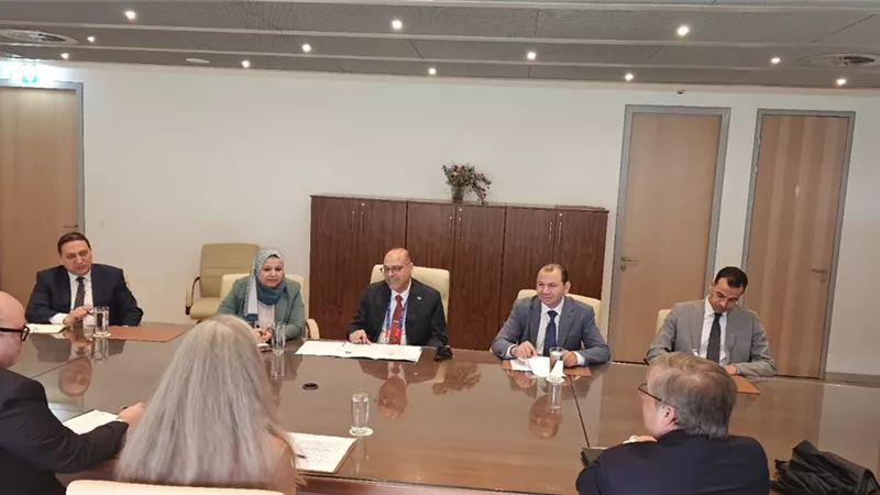 رئيس الاتحاد العالمي للتوظيف: مُكونات سوق العمل في مصر جاهزة لتقبل التحولات 