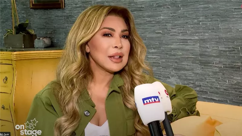 نوال الزغبي تكشف عن أكبر مخاوفها: «أتمنى ألا أموت مريضة»