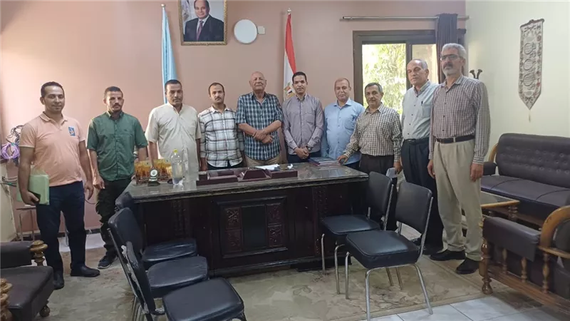 «الزراعة» تتابع إجراءات وجهود منع التعدي على الأراضي الزراعية