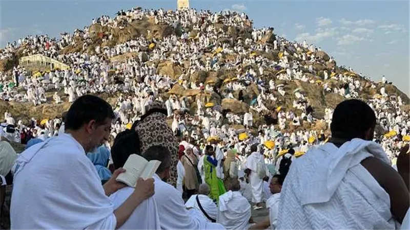 التوجه إلى عرفات يوم التروية بدلا من منى.. الدكتور علي جمعة يوضح