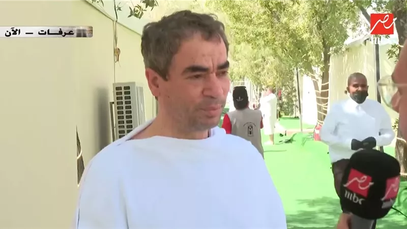 من جبل عرفات .. المسلماني: السعودية قدّمت نموذجًا فريدًا لاستخدام التكنولوجيا 