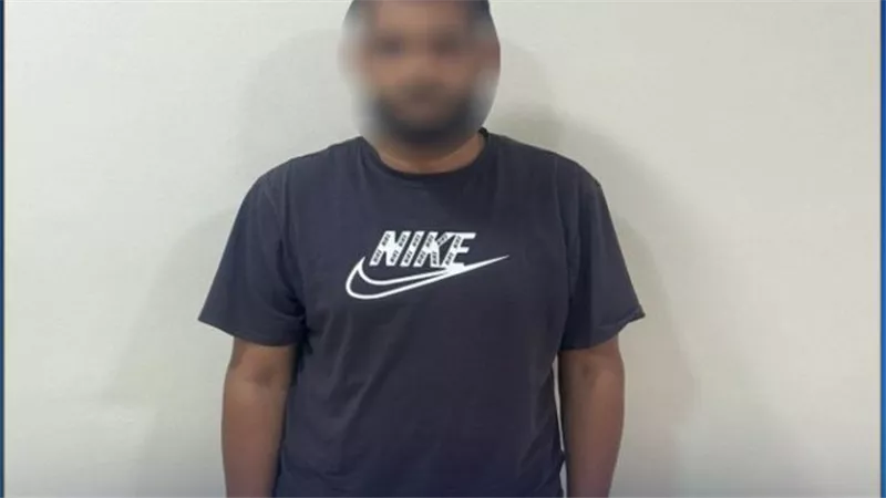 ضبط عاطل زعم تلفيق  قضية حيازة أسلحة نارية لأحد أبناء بلدته